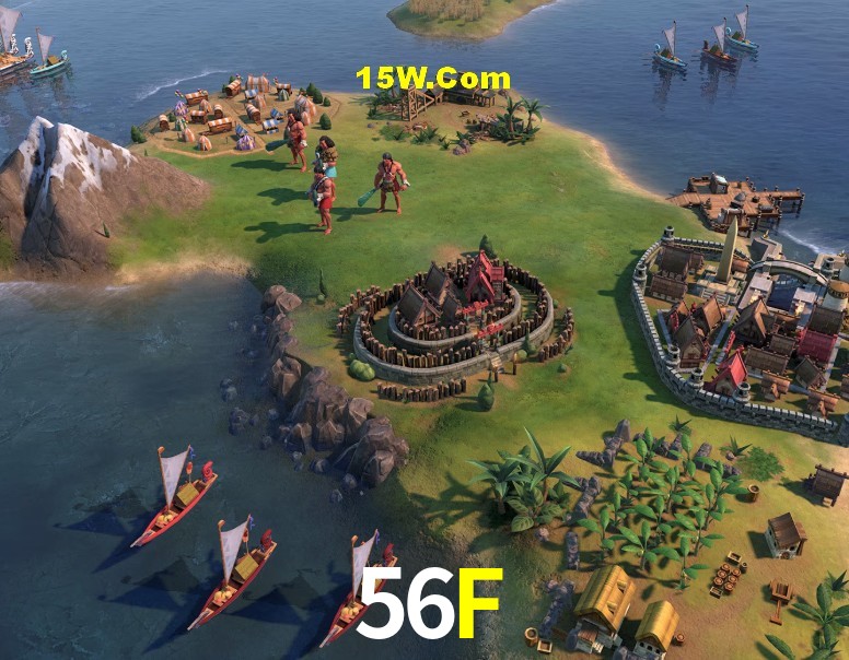 Provedores de Jogos 56F